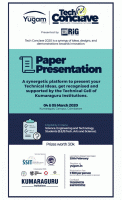Y20 Paper Presentation 2020 Paper Presentation Poster